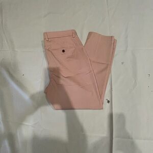 Express Light Pink Trousers pants for women perfect condition looks New